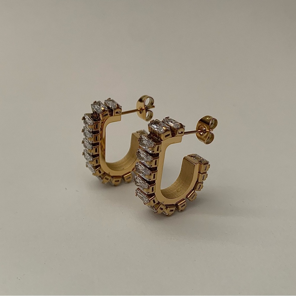 Earrings - Picture 2 of 2
